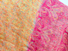 Load image into Gallery viewer, SILK SCARF 18