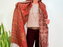 Cargar imagen en el visor de la galería, SILK SCARF 15