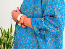 Load image into Gallery viewer, SILK 3 KIMONO SHORTS