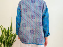 Load image into Gallery viewer, SILK 3 KIMONO SHORTS