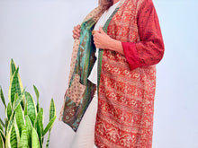 Charger l'image dans la galerie, MEDIUM KIMONO SILK 1