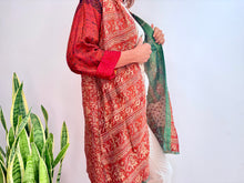 Charger l'image dans la galerie, MEDIUM KIMONO SILK 1