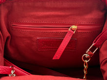 Charger l'image dans la galerie, FLORENCIA CLUTCH BAG-RED