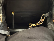 Load image into Gallery viewer, FLORENCIA CLUTCH BAG - BLACK