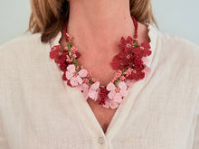 Load image into Gallery viewer, BOUQUET NECKLACE - 10