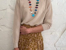 Load image into Gallery viewer, GOA SKIRT - MUSTARD