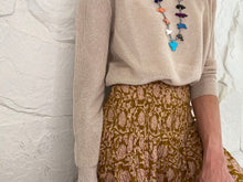 Load image into Gallery viewer, GOA SKIRT - MUSTARD