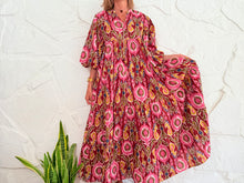 Cargar imagen en el visor de la galería, SAINT-TROPEZ - RED DRESS