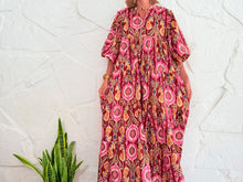 Cargar imagen en el visor de la galería, SAINT-TROPEZ - RED DRESS