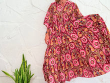 Cargar imagen en el visor de la galería, SAINT-TROPEZ - RED DRESS