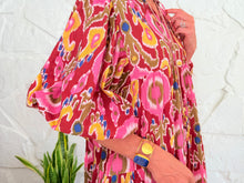 Cargar imagen en el visor de la galería, SAINT-TROPEZ - RED DRESS