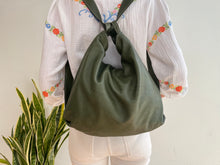 Load image into Gallery viewer, DORA BAG - GREEN