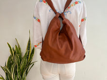 Load image into Gallery viewer, DORA BAG - CAMEL