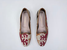 Carica l'immagine nel visualizzatore di Gallery, KILIM SHOES 39 - 3