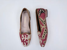 Carica l'immagine nel visualizzatore di Gallery, KILIM SHOES 39 - 3