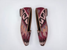 Charger l'image dans la galerie, KILIM SHOES 39 - 8