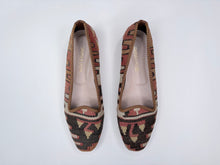 Carica l'immagine nel visualizzatore di Gallery, KILIM SHOES 40 - 3