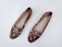 Carica l'immagine nel visualizzatore di Gallery, KILIM SHOES 40 - 3