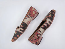 Carica l'immagine nel visualizzatore di Gallery, KILIM SHOES 40 - 3
