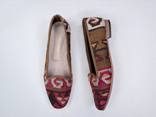 Carica l'immagine nel visualizzatore di Gallery, KILIM SHOES 40 - 8