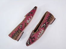 Charger l'image dans la galerie, KILIM SHOES 41 - 2