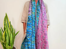 Load image into Gallery viewer, SILK SCARF 14