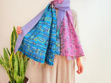 Load image into Gallery viewer, SILK SCARF 14