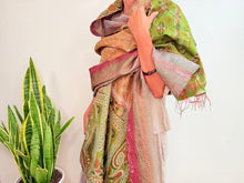 Load image into Gallery viewer, SILK SCARF 16