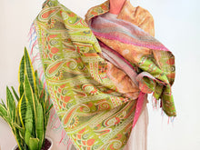 Load image into Gallery viewer, SILK SCARF 16