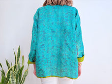 Load image into Gallery viewer, SILK 4 KIMONO SHORTS