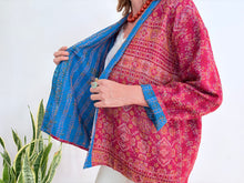 Cargar imagen en el visor de la galería, SHORT KIMONO SILK 10