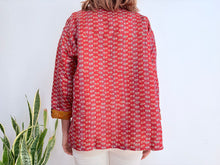 Load image into Gallery viewer, SILK KIMONO SHORTS 11