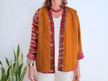 Load image into Gallery viewer, SILK KIMONO SHORTS 11