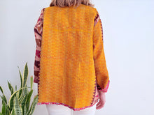 Load image into Gallery viewer, SILK KIMONO SHORTS 11