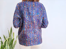 Load image into Gallery viewer, SHORT KIMONO SILK 15