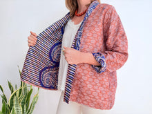 Charger l'image dans la galerie, SHORT KIMONO SILK 20