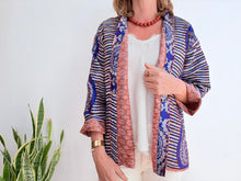 Charger l'image dans la galerie, SHORT KIMONO SILK 20