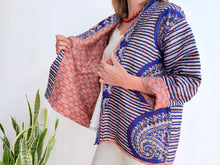 Charger l'image dans la galerie, SHORT KIMONO SILK 20