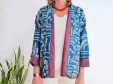 Charger l'image dans la galerie, SHORT KIMONO SILK 21