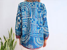 Charger l'image dans la galerie, SHORT KIMONO SILK 21
