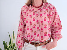 Lade das Bild in den Galerie-Viewer, Blumen-Boho-Shirt 1