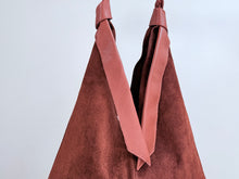 Cargar imagen en el visor de la galería, TRENZA BAG - CAMEL