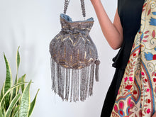 Lade das Bild in den Galerie-Viewer, BOMBAY BAG - GREY