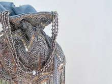Lade das Bild in den Galerie-Viewer, BOMBAY BAG - GREY