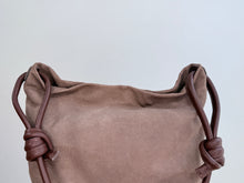 Load image into Gallery viewer, KNOT BAG - STONE