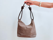 Load image into Gallery viewer, KNOT BAG - STONE
