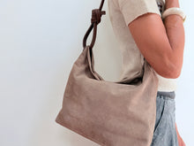 Load image into Gallery viewer, KNOT BAG - STONE