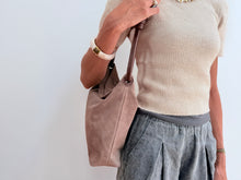 Load image into Gallery viewer, KNOT BAG - STONE