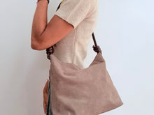 Load image into Gallery viewer, KNOT BAG - STONE
