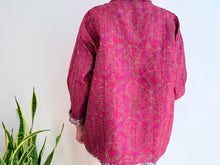 Load image into Gallery viewer, SILK 4 KIMONO SHORTS